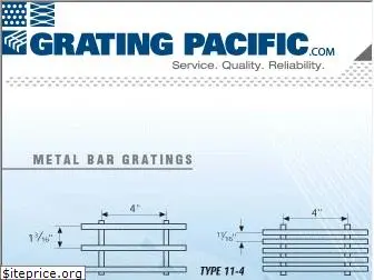 gratingpacific.com