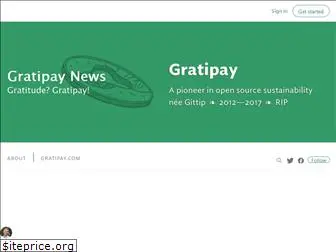 gratipay.news