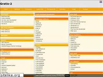 gratis-2.beginthier.nl