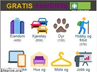 gratis-annonse.no