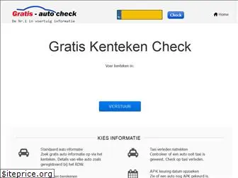 gratis-autocheck.nl