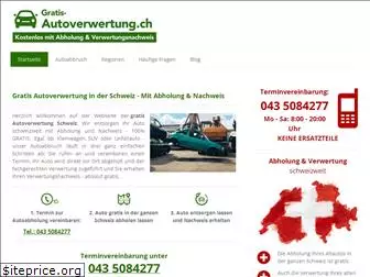 gratis-autoverwertung.ch