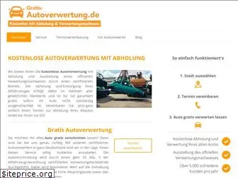 gratis-autoverwertung.de