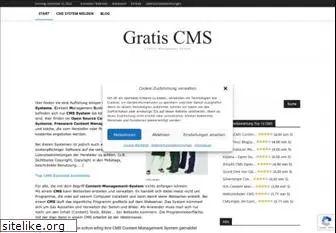 gratis-cms.com