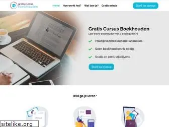 gratis-cursus-boekhouden.nl