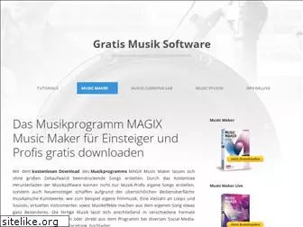gratis-musik-software.de