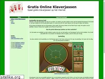 gratis-online-klaverjassen.nl