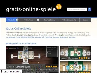 gratis-online-spiele.ch