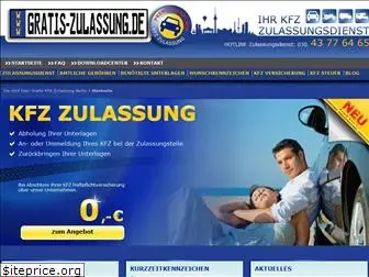 gratis-zulassung.de