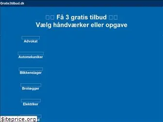 gratis3tilbud.dk
