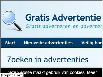 gratisadvertentieplaats.nl