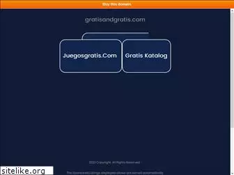 gratisandgratis.com