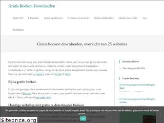 gratisboekendownloaden.nl