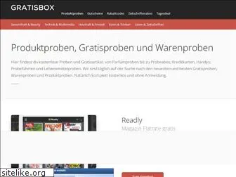 gratisbox.de