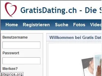 gratisdating.ch