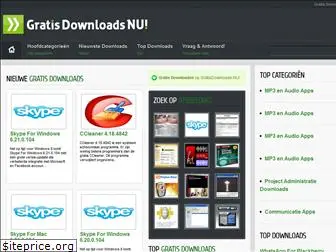 gratisdownloads.nu