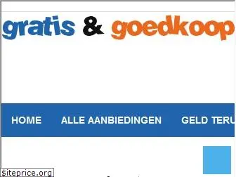 gratisengoedkoop.nl