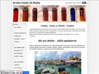 gratisguidemalta.weebly.com