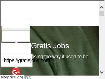 gratisjobs.com