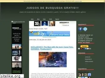 gratisjuegosdebusqueda.blogspot.com