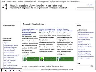 gratismuziekdownload.nl