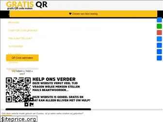 gratisqrcode.nl