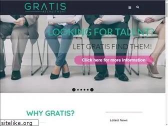 gratisrecruitment.com.au