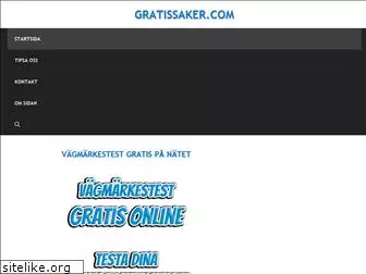 gratissaker.com