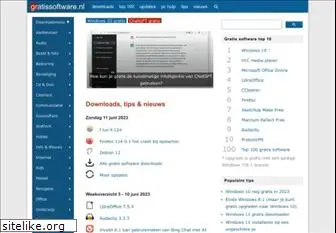 gratissoftwaresite.nl
