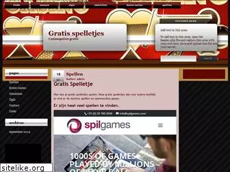 gratisspelletje.net