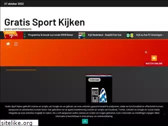 gratissportkijken.nl