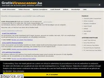 gratisvirusscanner.be
