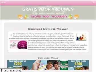 gratisvoorvrouwen.nl