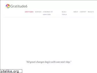 gratitude6.com