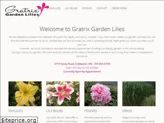 gratrixgardenlilies.com