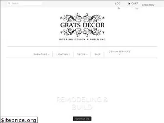 gratsdecor.com