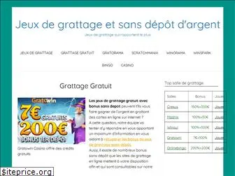 grattage-sans-depot.com