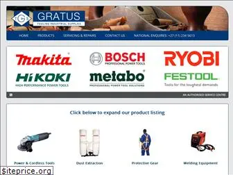 gratus.co.za