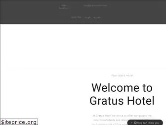 gratushotel.com