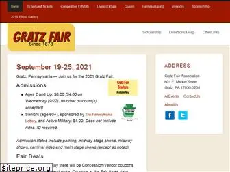 gratzfair.net