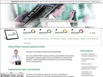 graupner-medical-solutions.com