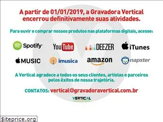 gravadoravertical.com.br