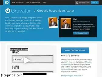 gravatar.com