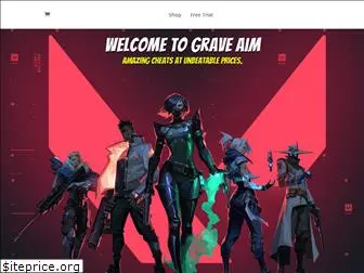 graveaim.com