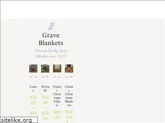 graveblankets.com