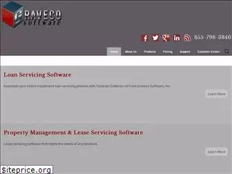gravecosoftware.com