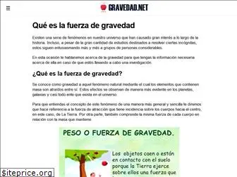 gravedad.net