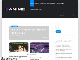 gravedanime.org