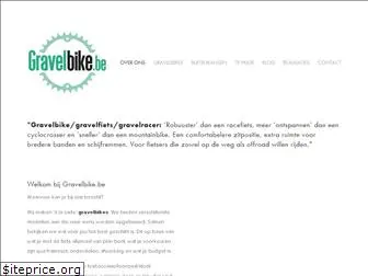 gravelbike.be