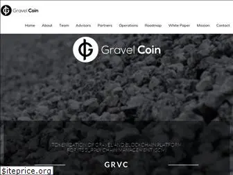 gravelcoin.com
